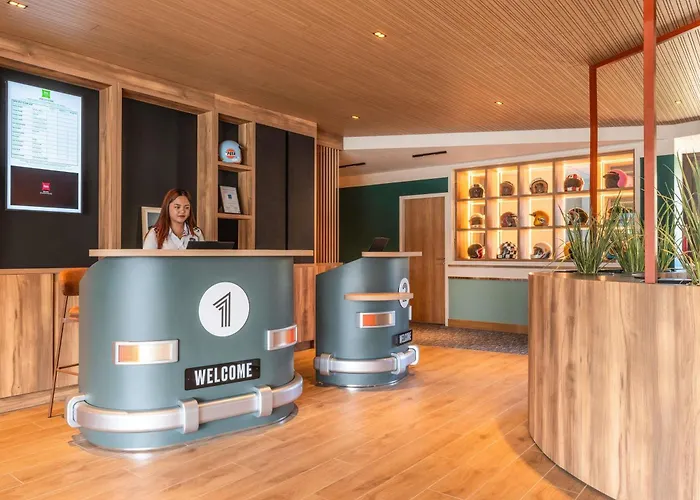 Ibis Styles Lyon Sud Vienne