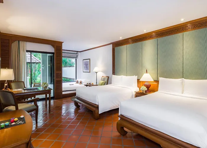Jw Marriott Phuket And Spa