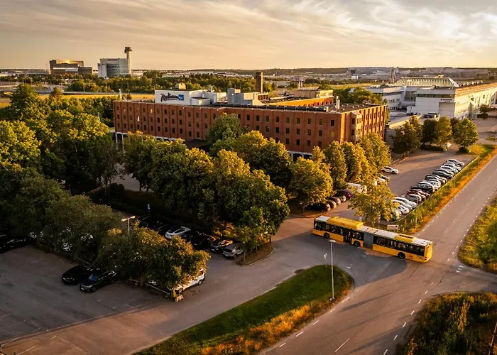 Radisson Blu Arlandia Hotel, Stockholm-Arlanda