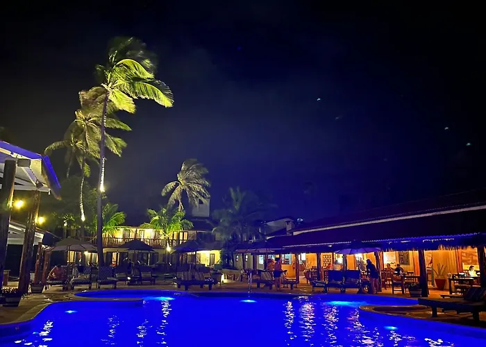 Hotel Rede Beach