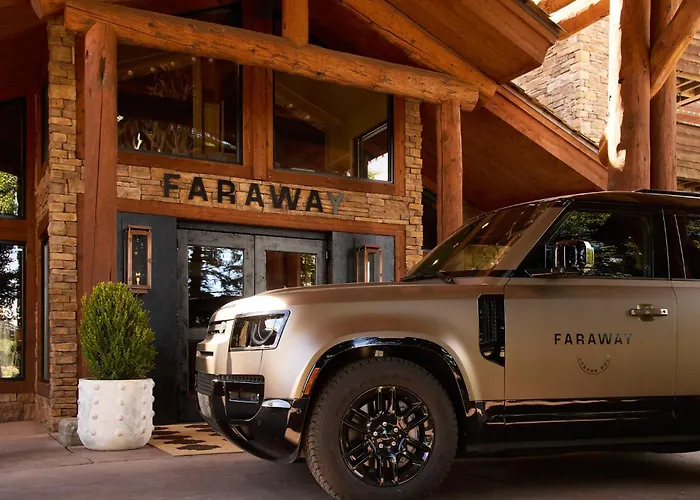 Faraway Jackson Hole
