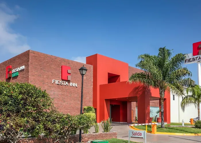Fiesta Inn Monterrey la Fe
