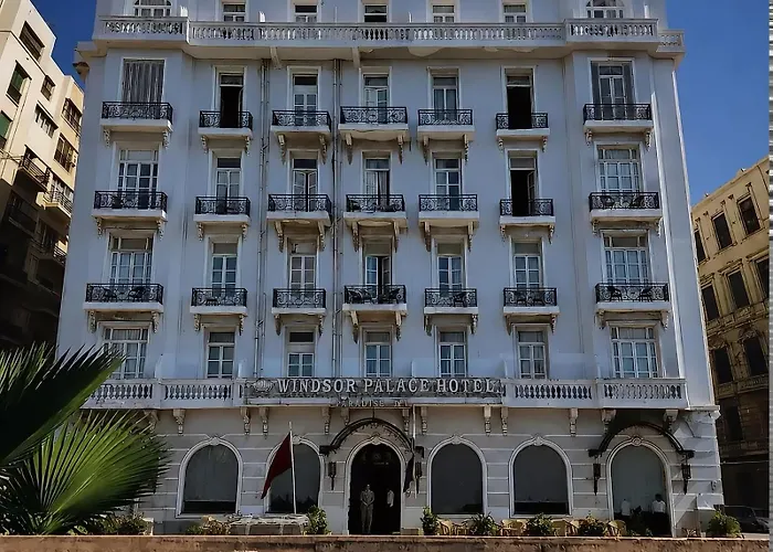 Windsor Palace Luxury Heritage Hotel Since 1906 By Paradise Inn Group
