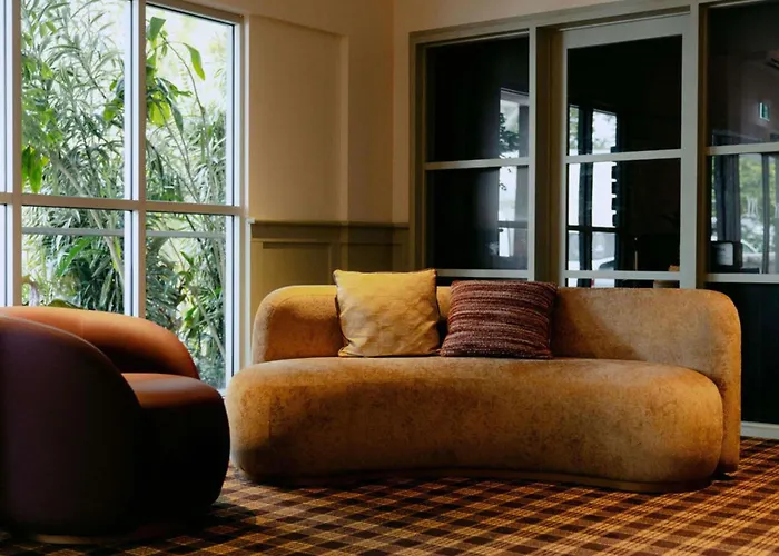 Mercure Clear Mountain Lodge
