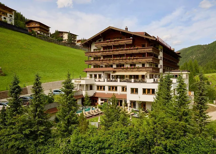 Hotel Alpenhof