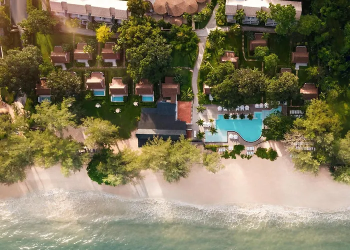 Khaolak Emerald Beach Resort And Spa