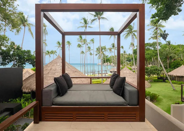 Haadtien Beach Resort Ko Tao