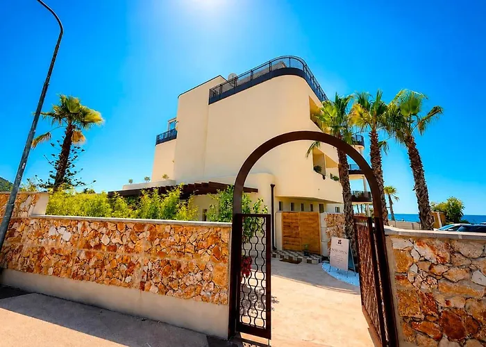 Beach Hotel Terracotta Sapri