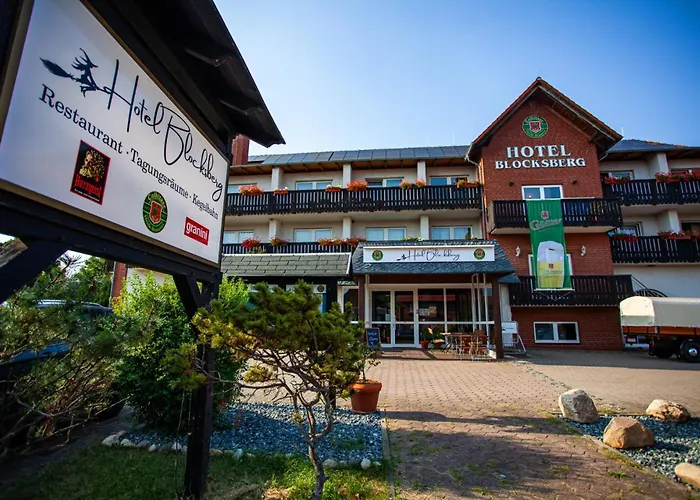 Hotel Blocksberg