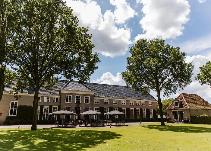 Stadspaleis Hotel&Restaurant OldRuitenborgh