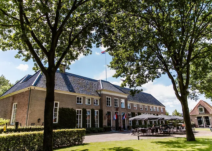 Stadspaleis Hotel&Restaurant OldRuitenborgh