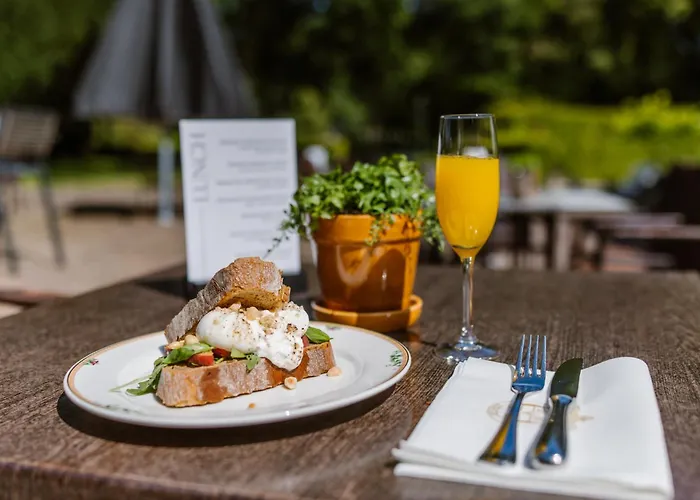 Stadspaleis Hotel&Restaurant OldRuitenborgh