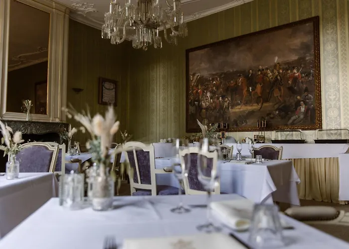 Stadspaleis Hotel&Restaurant OldRuitenborgh Vollenhove