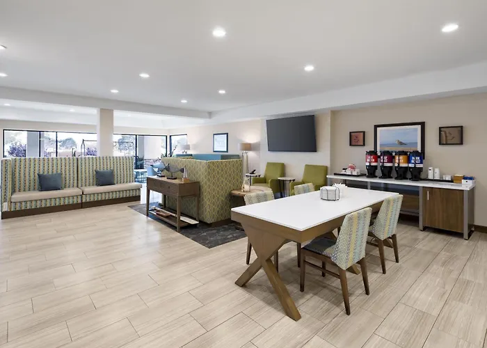 Hampton By Hilton Encinitas-Cardiff Encinitas, Ca Near Del Mar