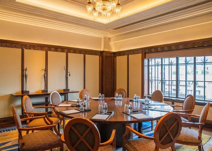 Fairmont Peace On The Bund
