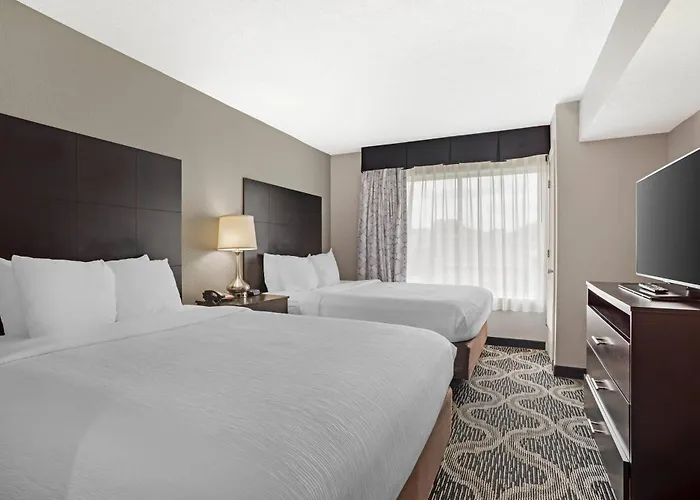 Quality Suites - Charlotte