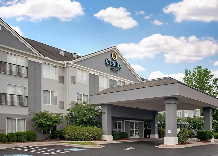 Quality Suites - Charlotte