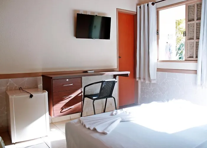 Duas Praias Hotel Pousada