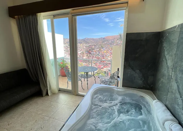 Balcon Del Cielo