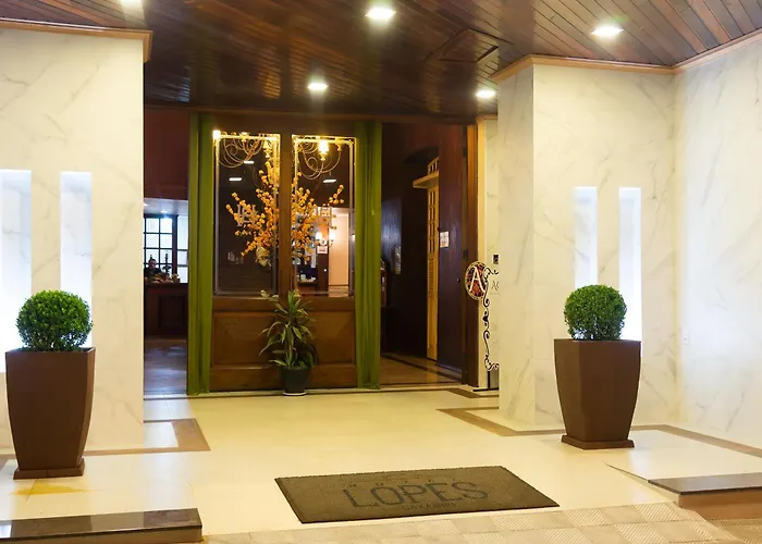 Hotel Lopes Caxambu