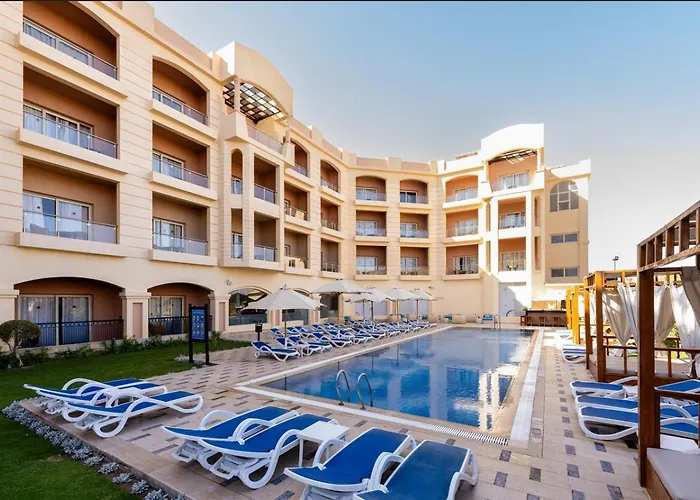 Tropitel Sahl Hasheesh Hotel Hurghada