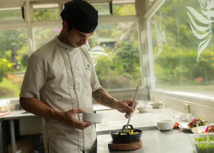 Hotel Finca Lerida Coffee Plantation And Boutique Hotel