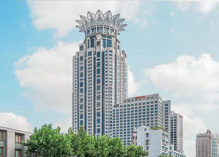 Westin Bund Center,