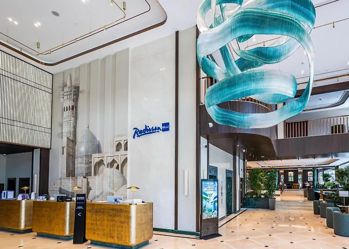 Radisson Blu , Tashkent