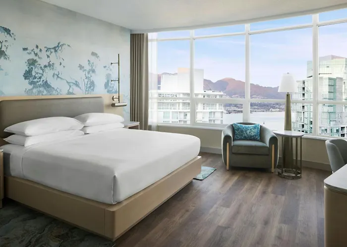 Marriott Pinnacle Downtown