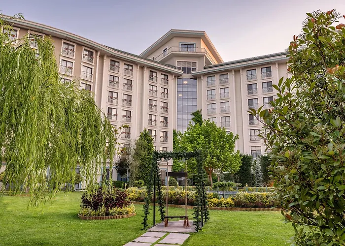 Ng Afyon Wellness & Convention Hotel Afyonkarahisar