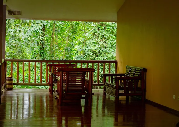Hotel El Bambu