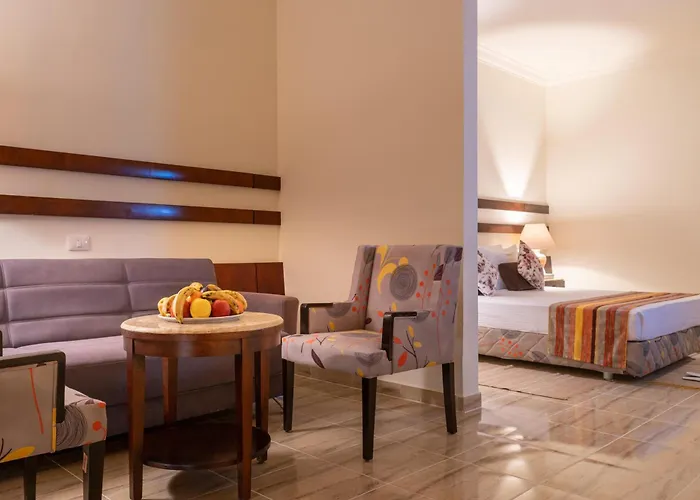 Malikia Resort Abu Dabbab Marsa Alam