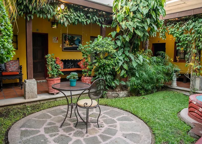 Hotel Casa Antigua by AHS