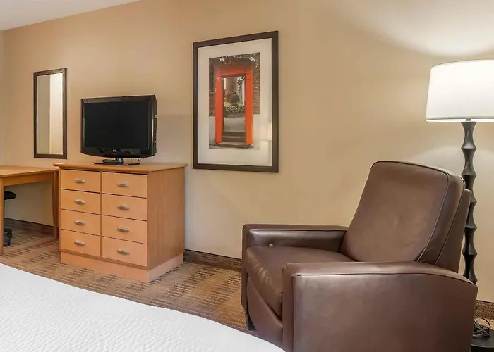 Extended Stay America Suites - - Airport