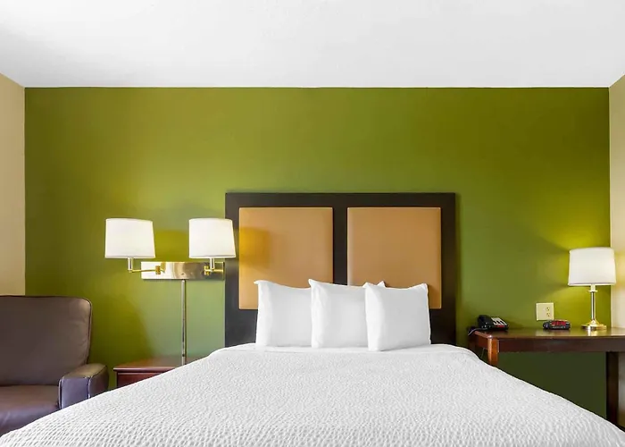 Extended Stay America Suites - - Airport