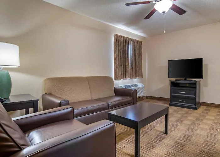 Extended Stay America Suites - - Airport