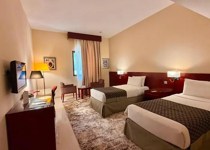 Makarem Mina Hotel