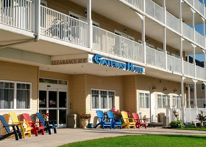 Gateway & Suites , An Ascend Collection