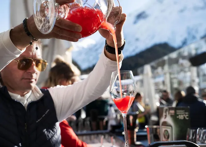die Krone von Lech - Romantikhotel - Luxushotel in bester Lage