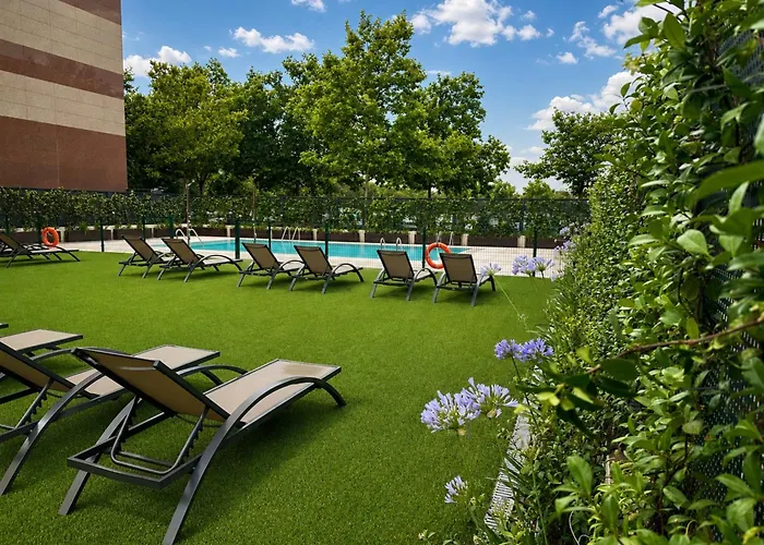 Holiday Inn Madrid - Las Tablas by IHG