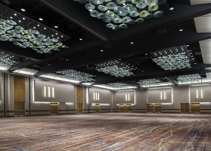 Hyatt Regency Denver At Colorado Convention Center