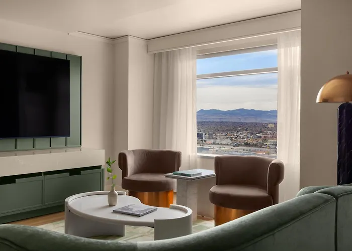Hyatt Regency At Colorado Convention Center