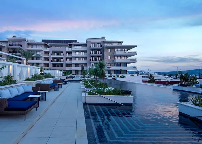 Regent Porto Montenegro Tivat