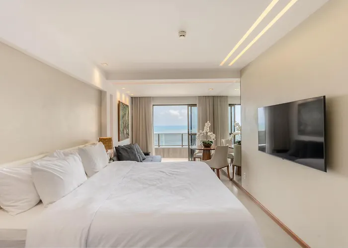 HY Apartaments&Hotels-Boa Viagem