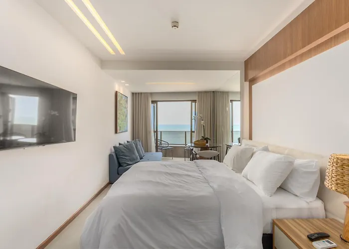 Hy Apartaments & Hotels-Boa Viagem Recife