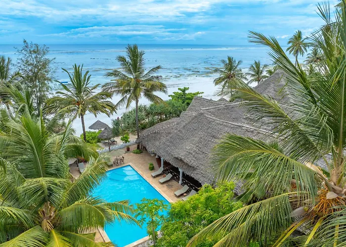 Zoi Retreat Hotel Zanzibar