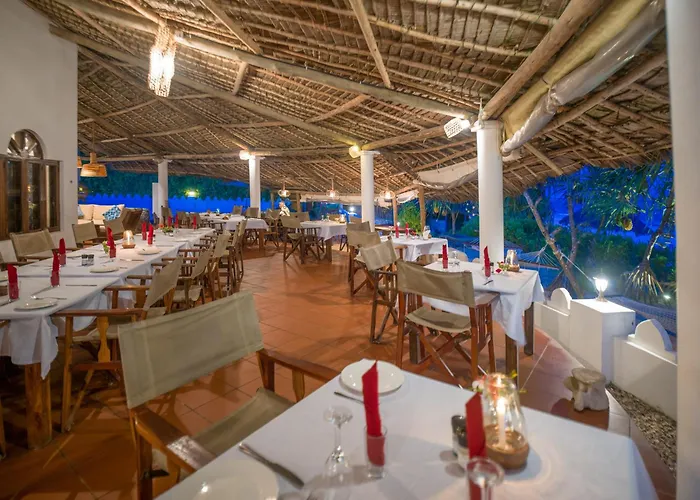 Zoi Retreat Hotel Zanzibar