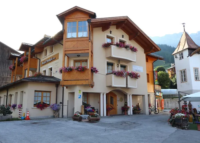 Hotel Pordoi - Fam Furgler