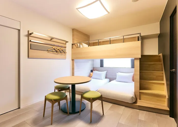 Karaksa Hotel Osaka Namba