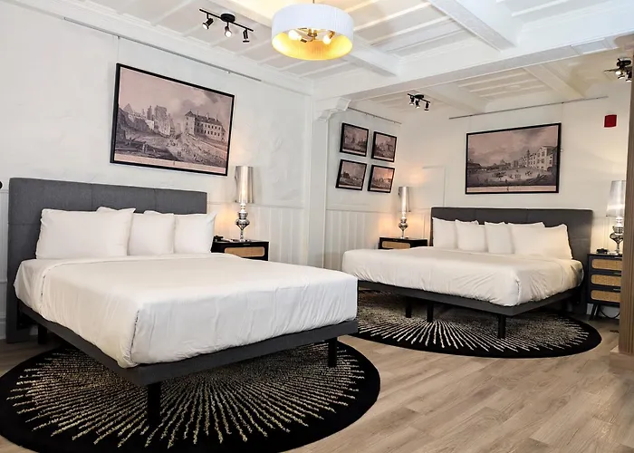 Hotel Manoir Morgan